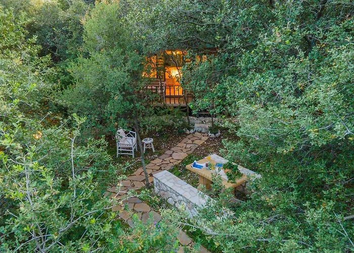 Regina -hidden Eden With Treehouse & Heated Pool Villa *