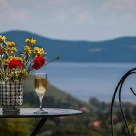 Regina -hidden Eden With Treehouse & Heated Pool * Agia Efimia