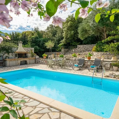 Regina -hidden Eden With Treehouse & Heated Pool Agia Efimia