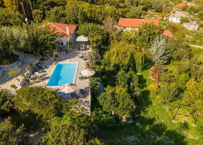 וילה Regina -hidden Eden With Treehouse & Heated Pool *