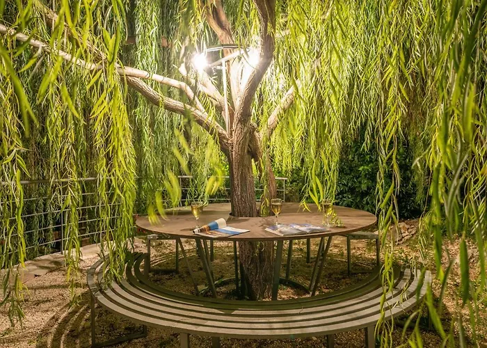 Vila Villa Regina -Hidden Eden With Treehouse & Heated Pool *